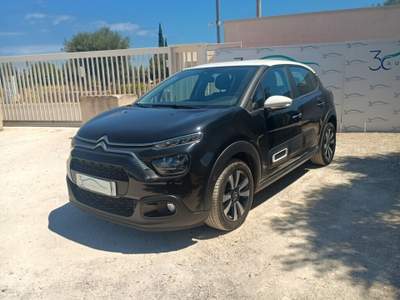 Citroen C3 1.5 BHDi 100cv Shine Grigio usata Monopoli
