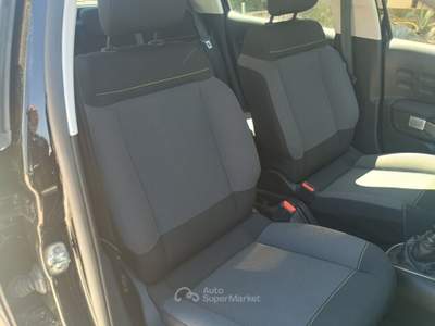 Citroen C3 1.5 BHDi 100cv Shine Grigio usata Monopoli