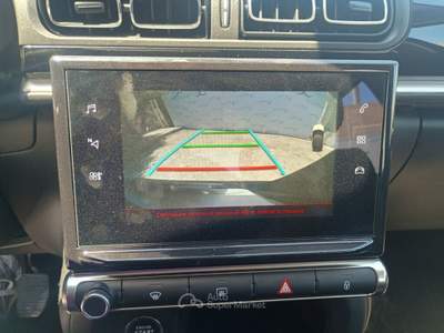 Citroen C3 1.5 BHDi 100cv Shine Grigio usata Monopoli