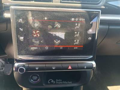 Citroen C3 1.5 BHDi 100cv Shine Grigio usata Monopoli