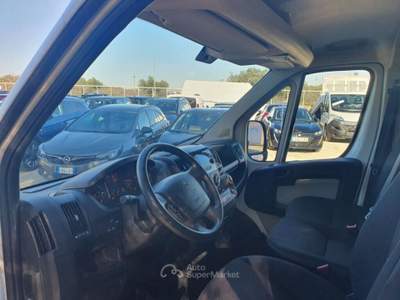 Peugeot Boxer Furgone 35Q 2.0 HDI 130CV L3H2 Bianco usata Monopoli