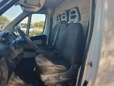 Peugeot Boxer Furgone 35Q 2.0 HDI 130CV L3H2 Bianco usata Monopoli