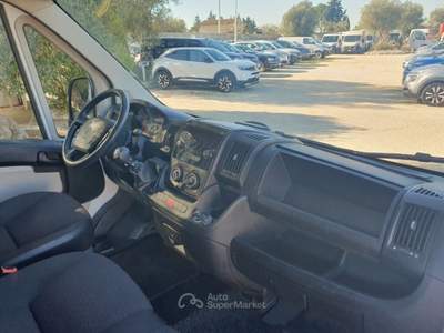 Peugeot Boxer Furgone 35Q 2.0 HDI 130CV L3H2 Bianco usata Monopoli