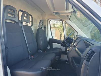 Peugeot Boxer Furgone 35Q 2.0 HDI 130CV L3H2 Bianco usata Monopoli