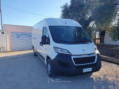 Peugeot Boxer Furgone 35Q 2.0 HDI 130CV L3H2 Bianco usata Monopoli