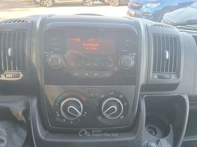 Peugeot Boxer Furgone 35Q 2.0 HDI 130CV L3H2 Bianco usata Monopoli