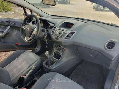 Ford Fiesta 3 porte Bz.- GPL Blu/Azzurro usata Monopoli