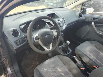Ford Fiesta 3 porte Bz.- GPL Blu/Azzurro usata Monopoli