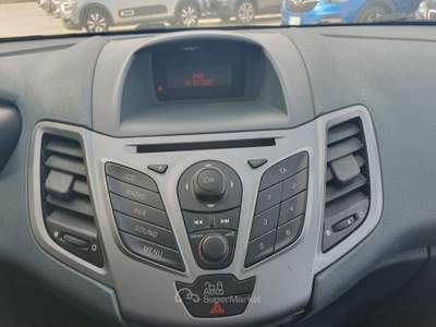 Ford Fiesta 3 porte Bz.- GPL Blu/Azzurro usata Monopoli