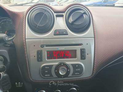 Alfa Romeo MiTo Distinctive Sport Pack Nero usata Monopoli