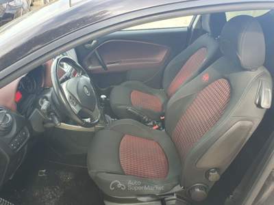 Alfa Romeo MiTo Distinctive Sport Pack Nero usata Monopoli