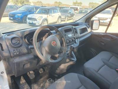 Fiat Talento Furg. 10Q 1.6 MJ 95cv CH1 Bianco usata Monopoli