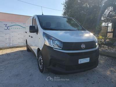 Fiat Talento Furg. 10Q 1.6 MJ 95cv CH1 Bianco usata Monopoli