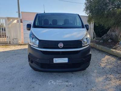 Fiat Talento Furg. 10Q 1.6 MJ 95cv CH1 Bianco usata Monopoli