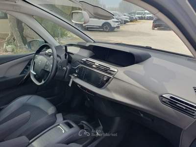 Citroen Grand C4 SpaceTourer 1.5 BHDI 130cv EAT8 Shine 7 posti Grigio usata Monopoli