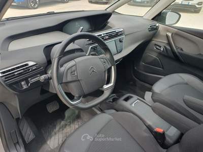 Citroen Grand C4 SpaceTourer 1.5 BHDI 130cv EAT8 Shine 7 posti Grigio usata Monopoli