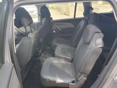 Citroen Grand C4 SpaceTourer 1.5 BHDI 130cv EAT8 Shine 7 posti Grigio usata Monopoli