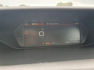 Citroen Grand C4 SpaceTourer 1.5 BHDI 130cv EAT8 Shine 7 posti Grigio usata Monopoli