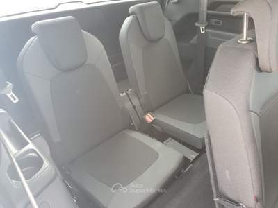 Citroen Grand C4 SpaceTourer 1.5 BHDI 130cv EAT8 Shine 7 posti Grigio usata Monopoli