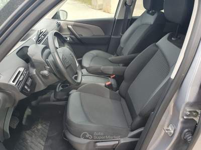 Citroen Grand C4 SpaceTourer 1.5 BHDI 130cv EAT8 Shine 7 posti Grigio usata Monopoli