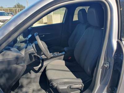 Peugeot 2008 1.2 100cv Allure Grigio usata Monopoli