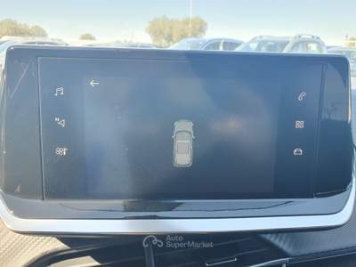 Peugeot 2008 1.2 100cv Allure Grigio usata Monopoli