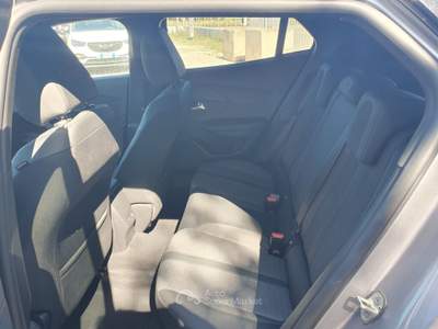 Peugeot 2008 1.2 100cv Allure Grigio usata Monopoli