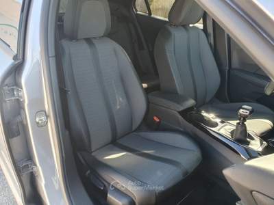 Peugeot 2008 1.2 100cv Allure Grigio usata Monopoli