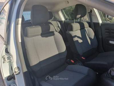 Citroen C3 1.2 83cv Feel Bianco usata Monopoli