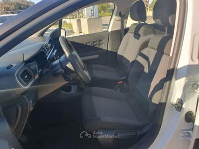 Citroen C3 1.2 83cv Feel Bianco usata Monopoli