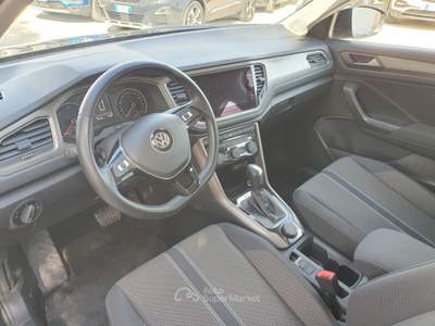 Volkswagen T-Roc SCR 150cv DSG 4MOTION Business BlueMot. Tech. Nero usata Monopoli