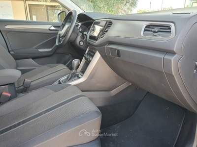 Volkswagen T-Roc SCR 150cv DSG 4MOTION Business BlueMot. Tech. Nero usata Monopoli