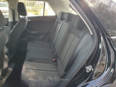 Volkswagen T-Roc SCR 150cv DSG 4MOTION Business BlueMot. Tech. Nero usata Monopoli