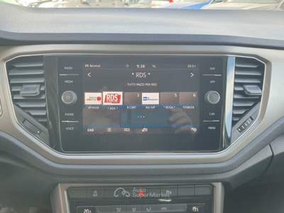 Volkswagen T-Roc SCR 150cv DSG 4MOTION Business BlueMot. Tech. Nero usata Monopoli