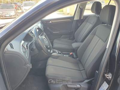 Volkswagen T-Roc SCR 150cv DSG 4MOTION Business BlueMot. Tech. Nero usata Monopoli