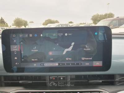 Fiat 500 500e Icon Cabrio 42 kWh Blu/Azzurro usata Monopoli