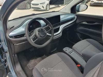 Fiat 500 500e Icon Cabrio 42 kWh Blu/Azzurro usata Monopoli