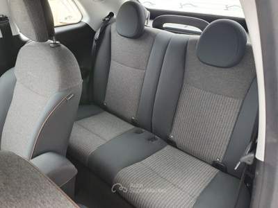 Fiat 500 500e Icon Cabrio 42 kWh Blu/Azzurro usata Monopoli