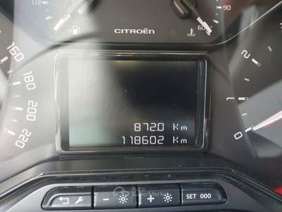 Citroen Berlingo Furg. 1.5 BHDI 75cv L1 3 posti Bianco usata Monopoli
