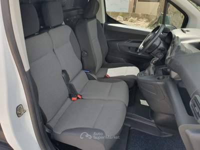 Citroen Berlingo Furg. 1.5 BHDI 75cv L1 3 posti Bianco usata Monopoli