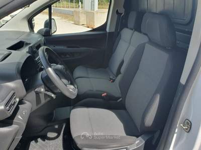 Citroen Berlingo Furg. 1.5 BHDI 75cv L1 3 posti Bianco usata Monopoli