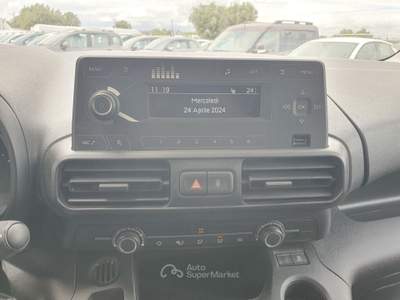 Citroen Berlingo Furg. 1.5 BHDI 75cv L1 3 posti Bianco usata Monopoli