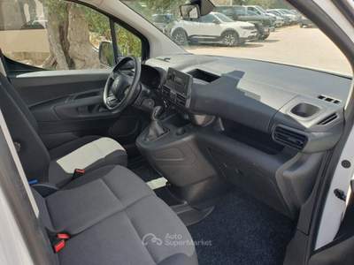 Citroen Berlingo Furg. 1.5 BHDI 75cv L1 3 posti Bianco usata Monopoli