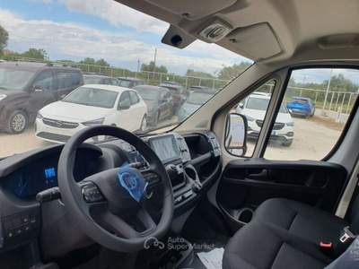 Fiat Ducato Furgone 35q MH2 2.2 MJ 140cv Km.0 Bianco usata Monopoli
