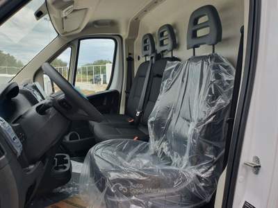 Fiat Ducato Furgone 35q MH2 2.2 MJ 140cv Km.0 Bianco usata Monopoli