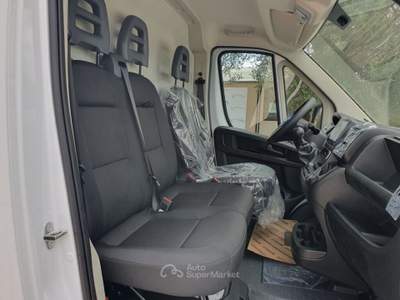 Fiat Ducato Furgone 35q MH2 2.2 MJ 140cv Km.0 Bianco usata Monopoli