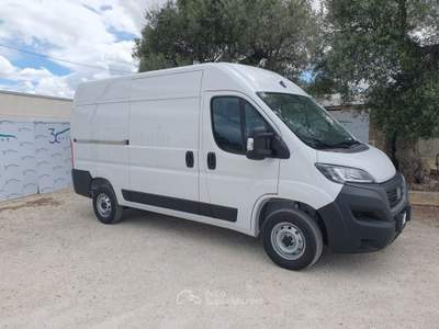 Fiat Ducato Furgone 35q MH2 2.2 MJ 140cv Km.0 Bianco usata Monopoli
