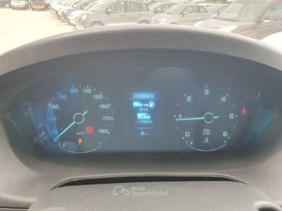 Fiat Ducato Furgone 35q MH2 2.2 MJ 140cv Km.0 Bianco usata Monopoli
