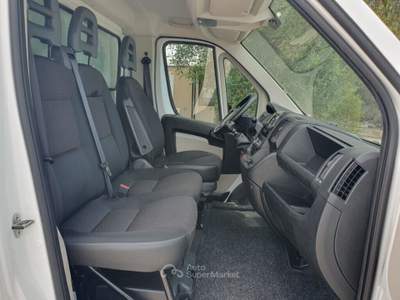 Peugeot Boxer 35q L3 Cassa Alluminio 2.0 BHDi 165cv Bianco usata Monopoli