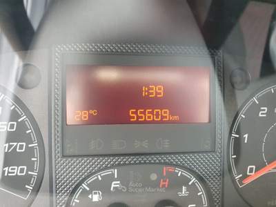 Peugeot Boxer 35q L3 Cassa Alluminio 2.0 BHDi 165cv Bianco usata Monopoli